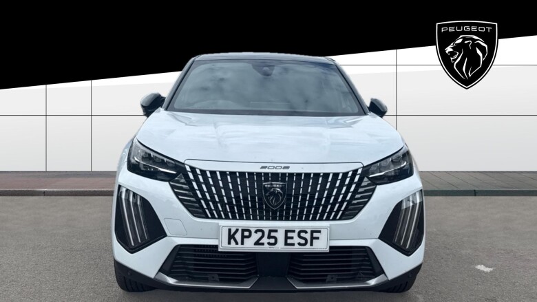 Peugeot 2008 1.2 Hybrid 136 GT 5dr e-DSC6 Petrol Estate